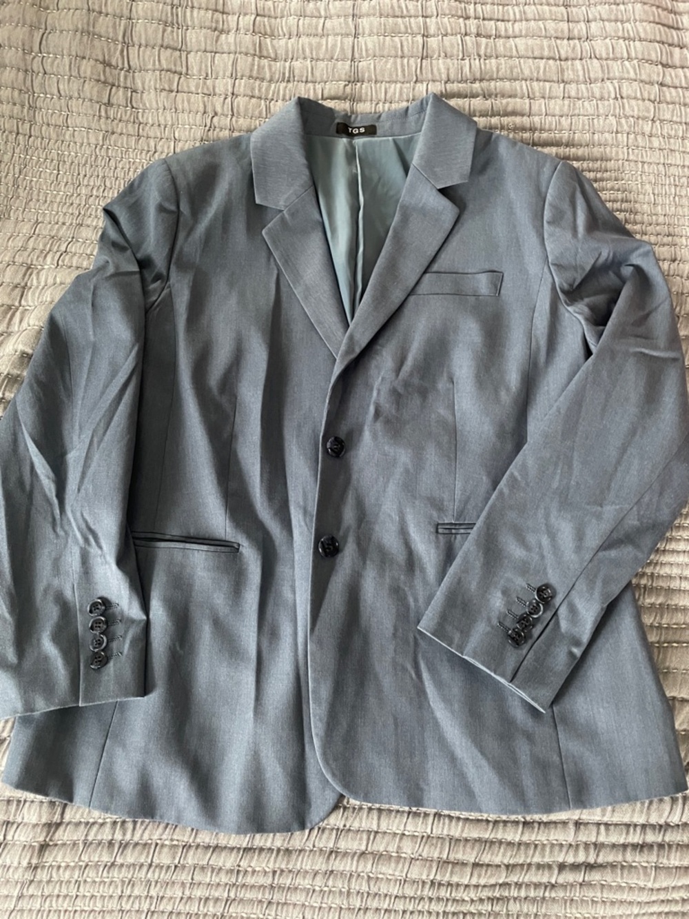 Suit Shop Light Blue blazer